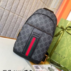 Mens Gucci Waist Chest Packs